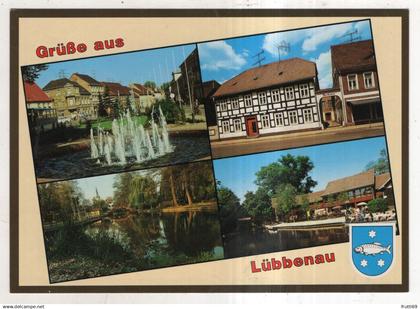 AK 237681 GERMANY - Lübbenau