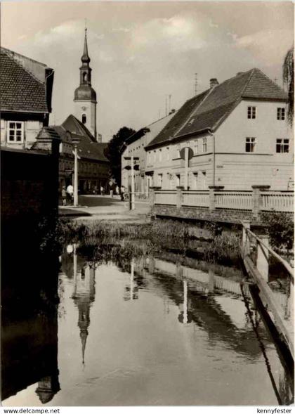 Spreewald, Lübbenau, Hafeneck