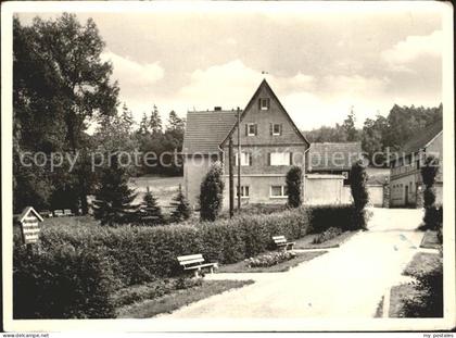 Hetzdorf Strasburg Ferienlager