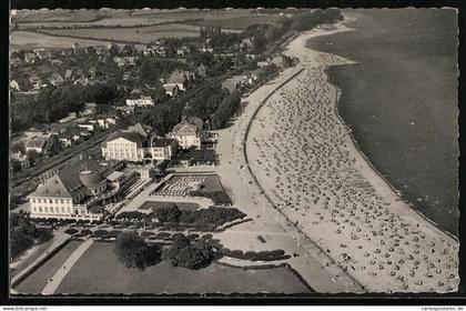 AK Travemünde, Strandpartie
