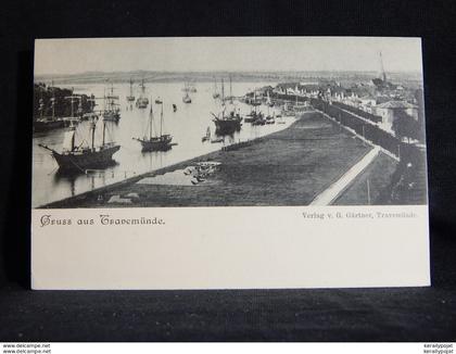 Germany Travemunde Gruss aus__(22048)