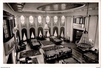 I3433 - Lübeck-Travemünde Casino Innenansicht - Verlag Schöning & Co