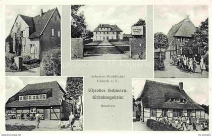 Brodten LueBECK Theodor Schwartz-Erholungsheim AWO Luebeck e.V.
