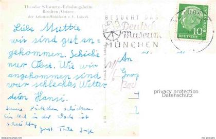 Brodten LueBECK Theodor Schwartz-Erholungsheim AWO Luebeck e.V.