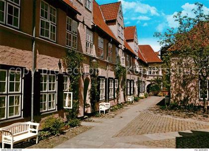 Luebeck Fuechtingshof