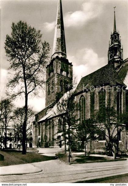 Luebeck Jakobikirche