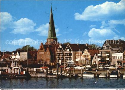 Travemuende Ostseebad