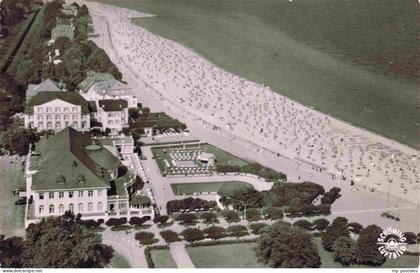 TRAVEMueNDE Ostseebad Fliegeraufnahme