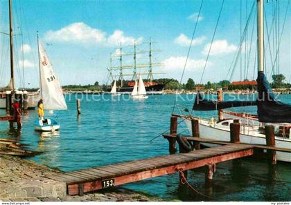 Travemuende Ostseebad Hafen