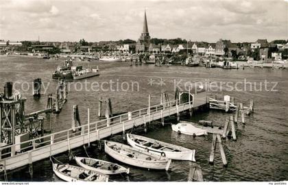 Travemuende Ostseebad Hafen