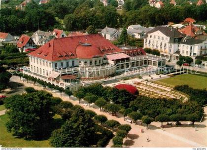 Travemuende Ostseebad Kurgarten