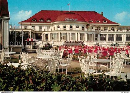 Travemuende Ostseebad Spielcasino