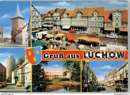 51661842 - Luechow (Wendland)
