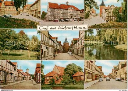 Luechow-Dannenberg Orts und Teilansichten