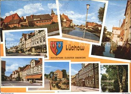 Luechow-Dannenberg Stadtansichten