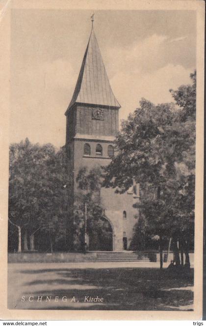 Schnega - Kirche