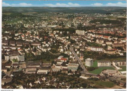 Lüdenscheid - & air view