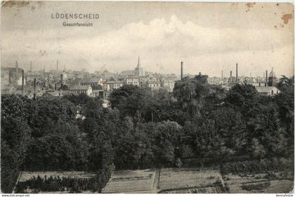 Lüdenscheid, Gesamtansicht