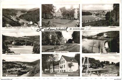 Lüdenscheid im Sauerland