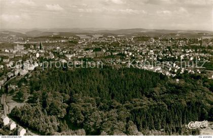 Luedenscheid Fliegeraufnahme
