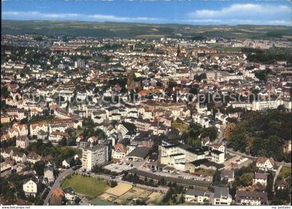 Luedenscheid Fliegeraufnahme
