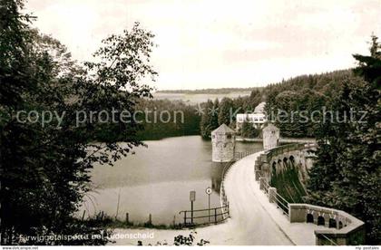 Luedenscheid Fuerwiggetalsperre