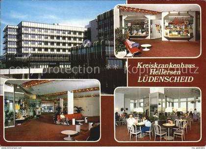 Luedenscheid Kreiskrankenhaus Hellersen