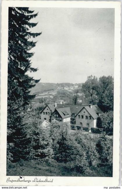Luedenscheid ugendherberge