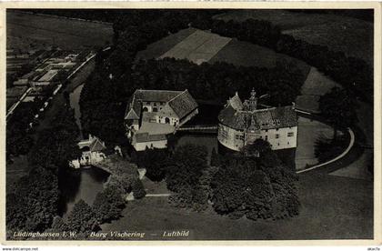 CPA AK LUDINGHAUSEN BURG VISCHERING GERMANY (1436000)