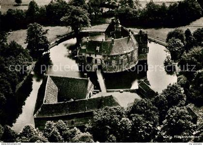 Luedinghausen Burg Vischering