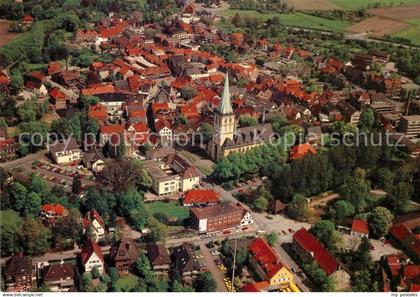 Luedinghausen Fliegeraufnahme