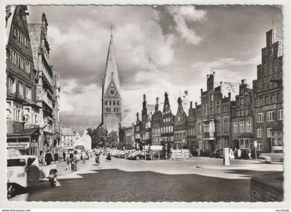 Lüneburg, Am Sande, Niedersachsen