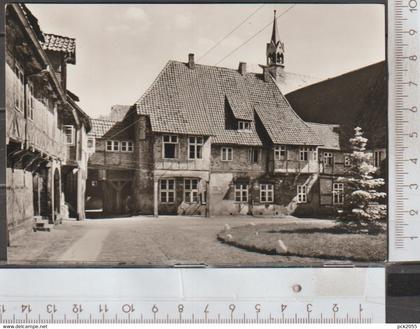 Lüneburg Kloster Lüne  gelaufen 1968 ( AK 1065 )