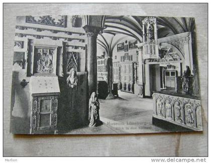 Lüneburg Museum   D81616