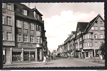AK Lünen, Jägerstrasse in Lünen-Süd