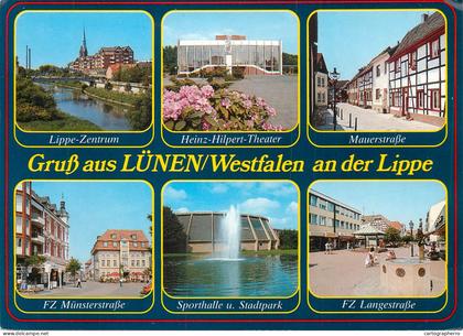 Germany Lünen in der Lippe