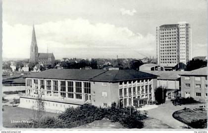 Luenen UNNA NRW arien Kirche
