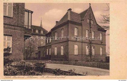 Luenen UNNA NRW Marienhospital