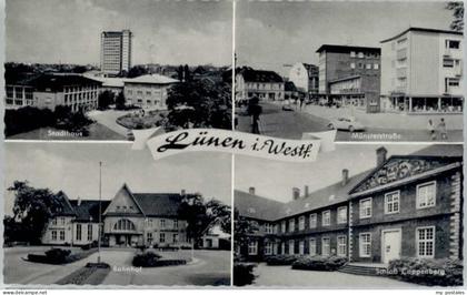 Luenen UNNA NRW uensterstrasse Schloss Cappenberg *