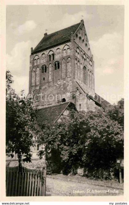 Lychen Kirche