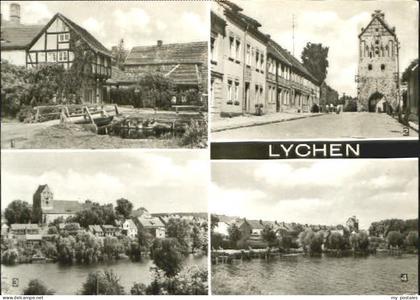 Lychen  o