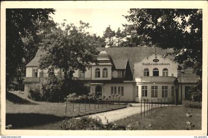 Lychen Waldkrankenhaus