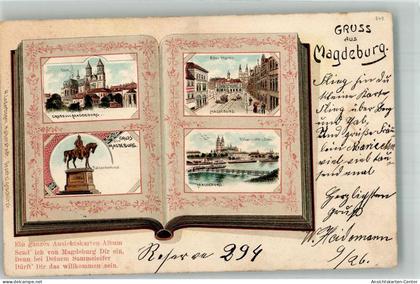 13663192 - Magdeburg