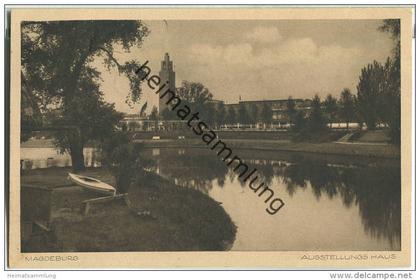 Magdeburg - Ausstellungshaus