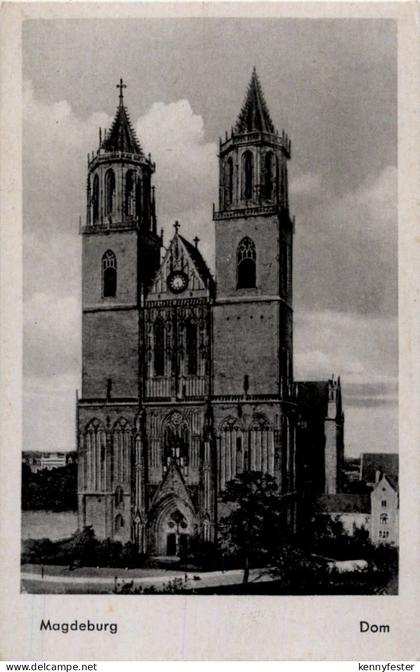 Magdeburg - Dom