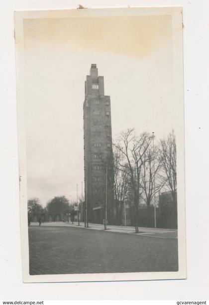 MAGDEBURG.  FOTO. 11 X 6 CM   17 NOV  1930. = TENTOONSTELLINGS TOREN
