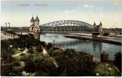Magdeburg - Königsbrücke