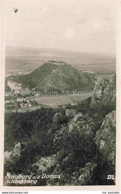 Mainburg Donaupartie mit Schlossberg