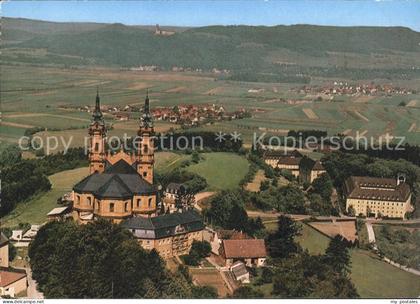 Maintal Basilika Vierzehnheiligen Fliegeraufnahme