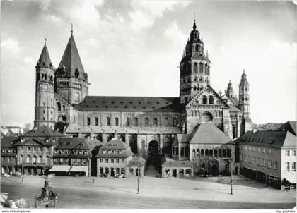 Mainz Rhein Mainz